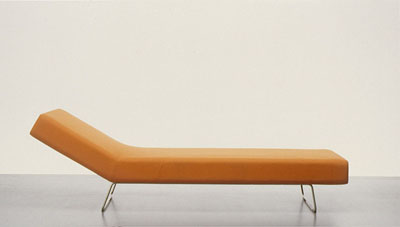 Loop lounge chair, Barber and Osgerby, Cappellini